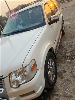 فورد إكسبلورر